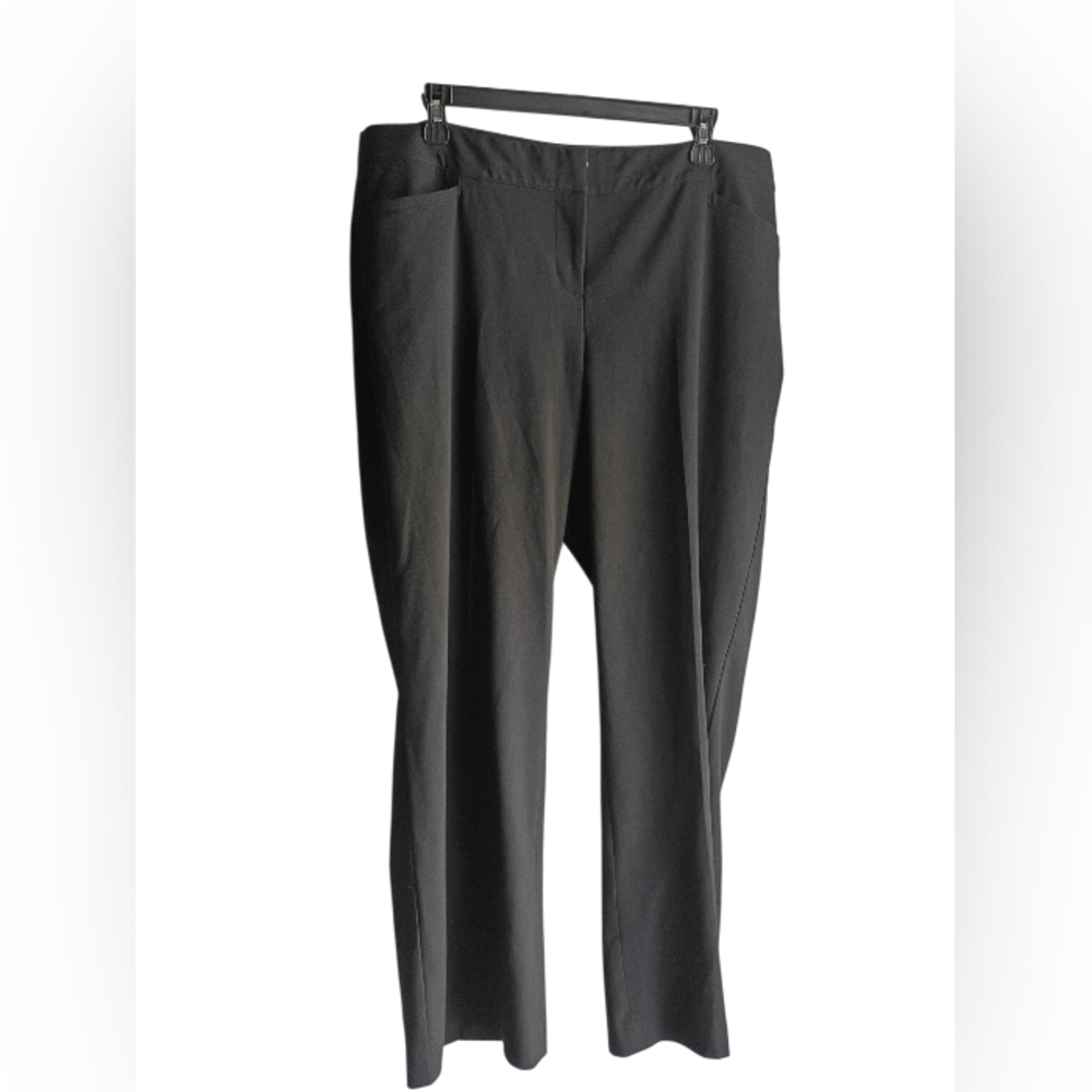 ❤️ Lane Bryant Black Pants Size 16